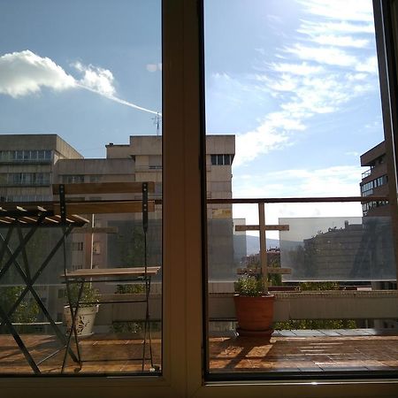 Apartamento Vuelta Del Castillo 팜플로나 외부 사진