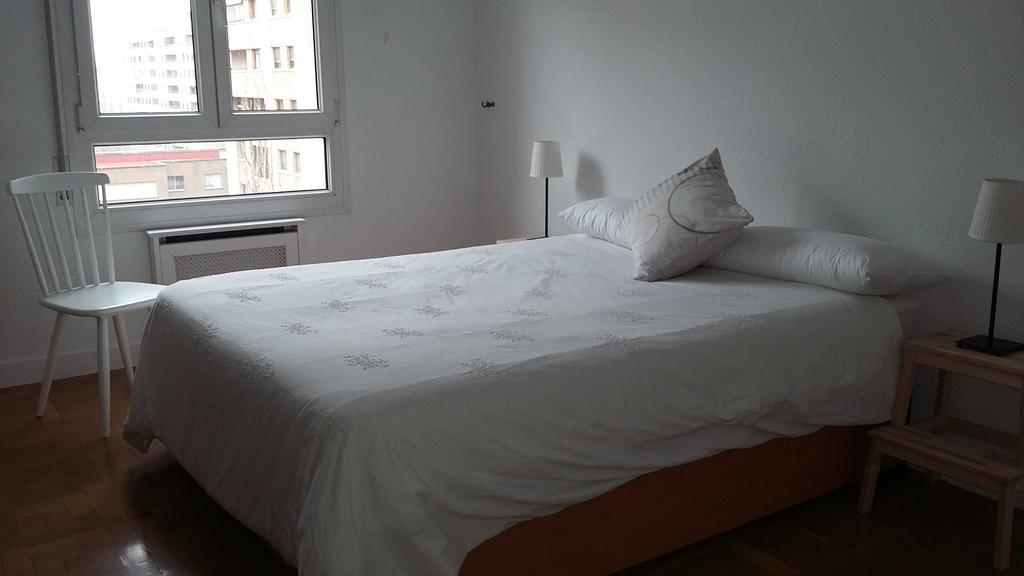Apartamento Vuelta Del Castillo 팜플로나 외부 사진