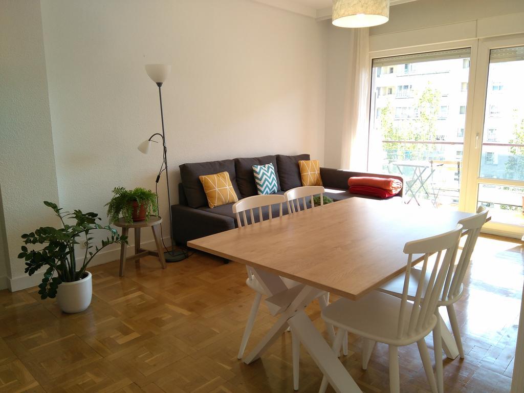 Apartamento Vuelta Del Castillo 팜플로나 외부 사진