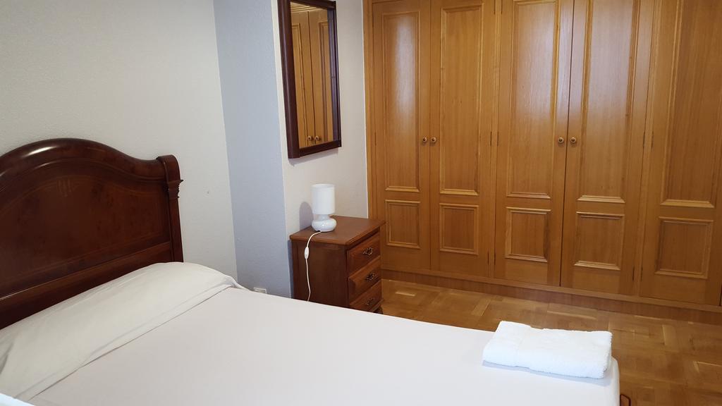 Apartamento Vuelta Del Castillo 팜플로나 외부 사진