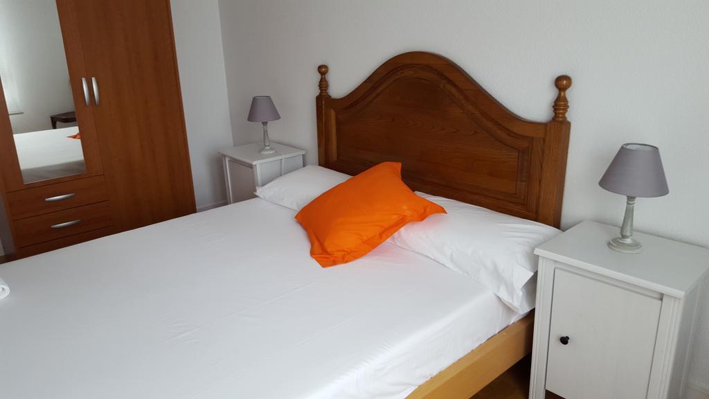 Apartamento Vuelta Del Castillo 팜플로나 외부 사진