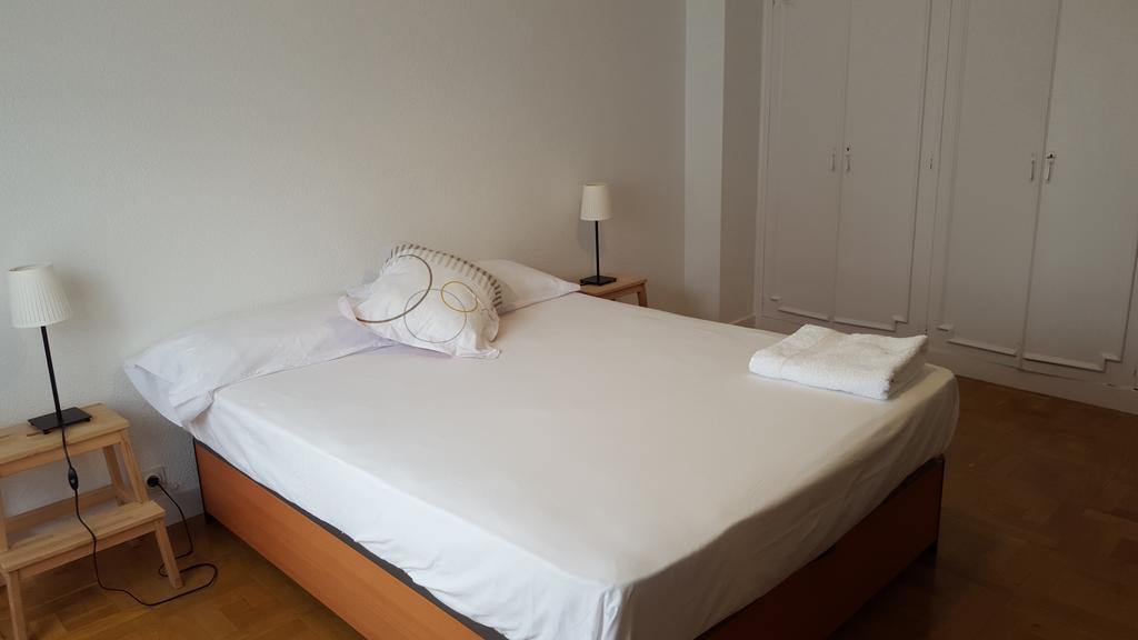 Apartamento Vuelta Del Castillo 팜플로나 외부 사진