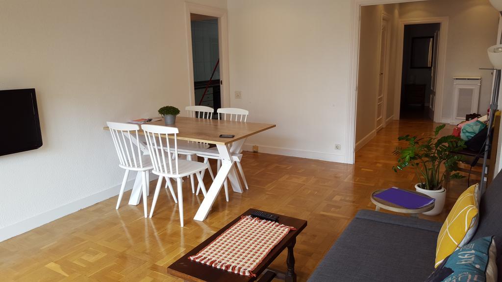Apartamento Vuelta Del Castillo 팜플로나 외부 사진