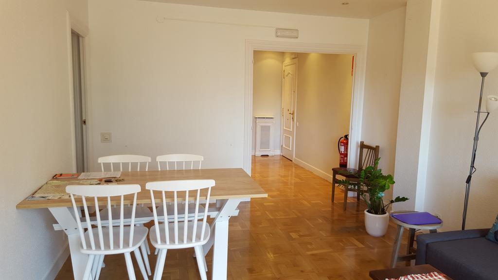 Apartamento Vuelta Del Castillo 팜플로나 외부 사진