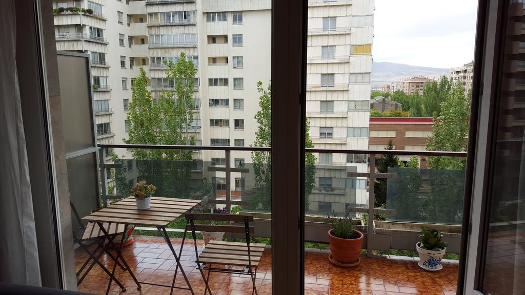 Apartamento Vuelta Del Castillo 팜플로나 외부 사진